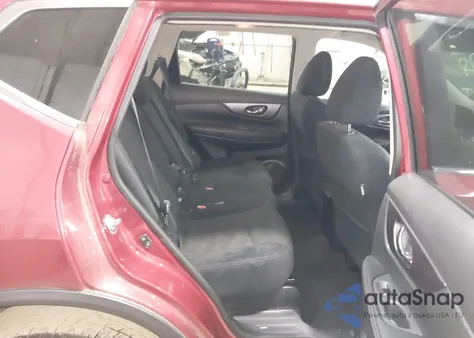 2015 Nissan Rogue Sv z USA, uszkodzony, nr VIN 5N1AT2MVXFC908763